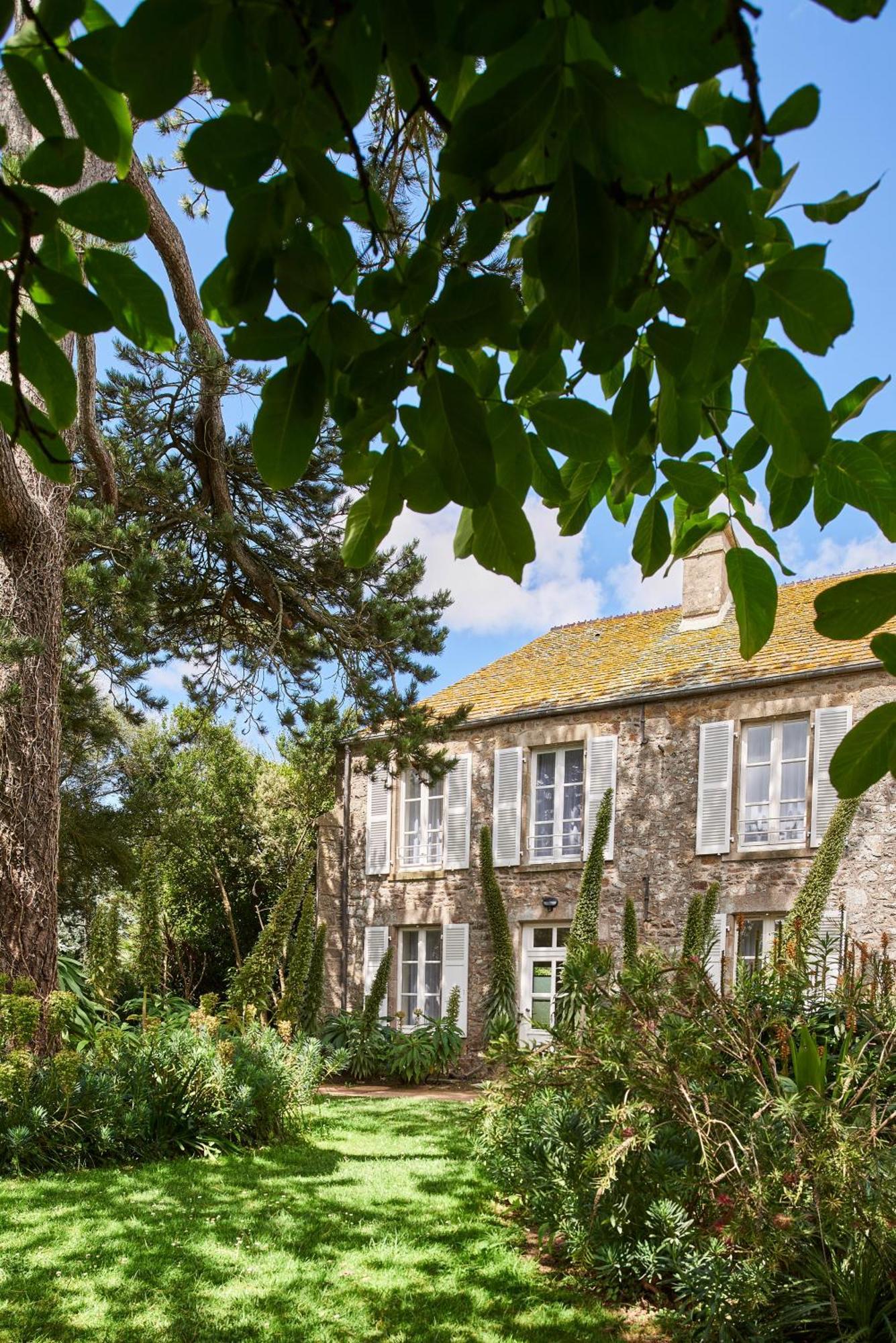 Les Maisons De Tatihou, The Originals Relais Saint-Vaast-la-Hougue Exterior photo