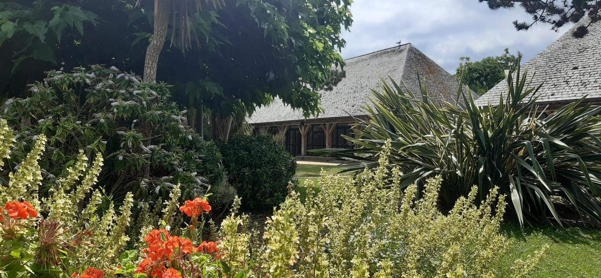 Les Maisons De Tatihou, The Originals Relais Saint-Vaast-la-Hougue Exterior photo